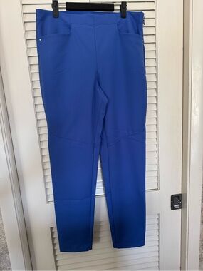 RLX Ralph Lauren Cobalt Blue Performance Joggers